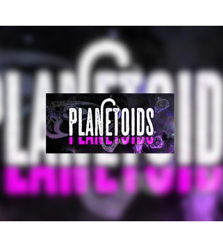 PLANETOIDS Steam Key GLOBAL